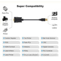 Good Quality RS485 RS232 PL2303 Db9 Serial Cable